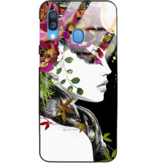 Etui Samsung GALAXY A40, ST_JODI-PEDRI_2020-2-101 Wzory - FunnyCase
