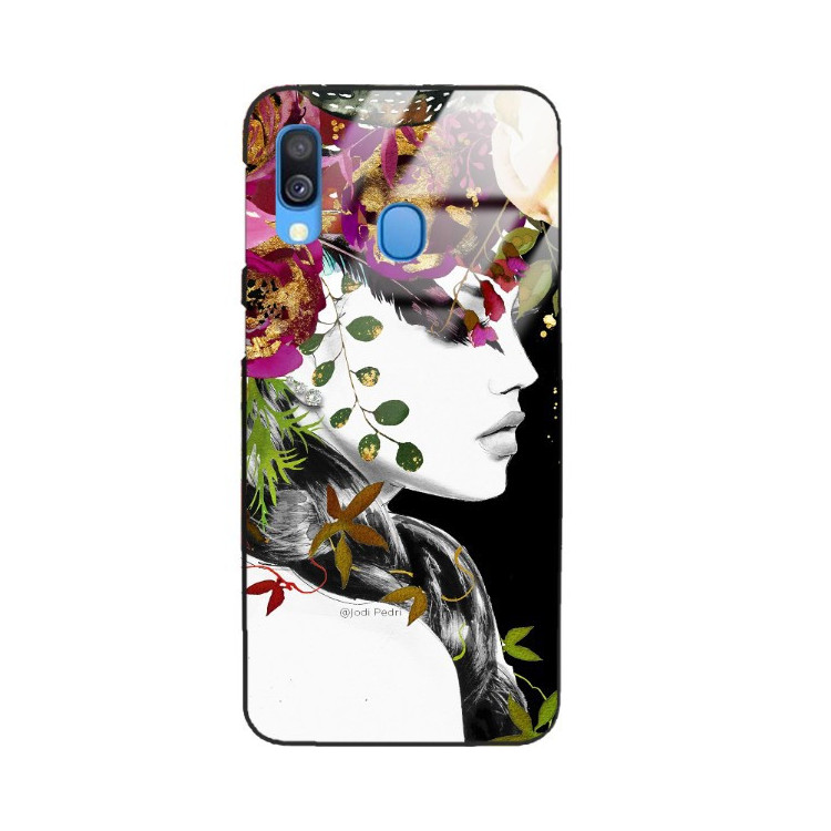 Etui Samsung GALAXY A40, ST_JODI-PEDRI_2020-2-101 Wzory - FunnyCase