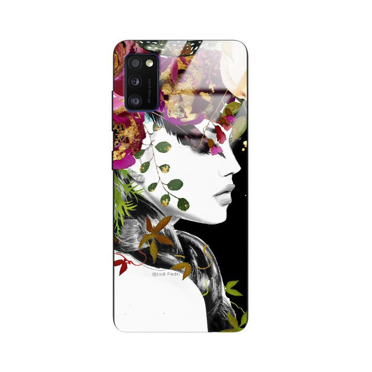 Etui Samsung GALAXY A41, ST_JODI-PEDRI_2020-2-101 Wzory - FunnyCase