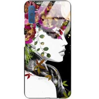 Etui Samsung GALAXY A7 2018, ST_JODI-PEDRI_2020-2-101 Wzory - FunnyCase