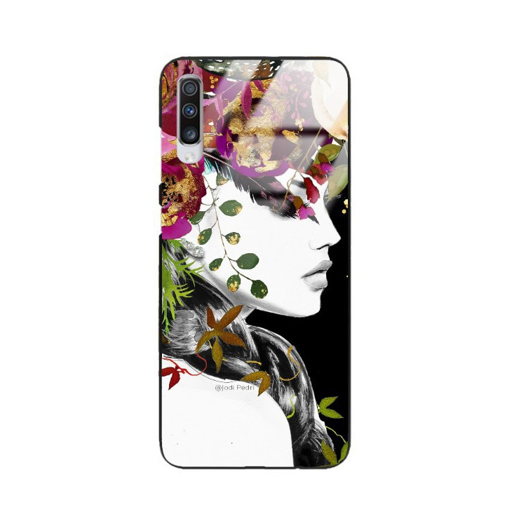 Etui Samsung GALAXY A70, ST_JODI-PEDRI_2020-2-101 Wzory - FunnyCase