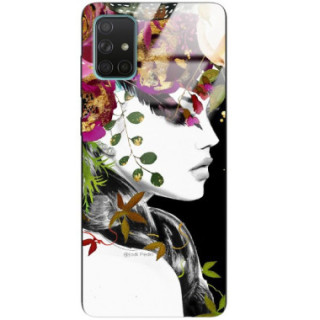 Etui Samsung GALAXY A71, ST_JODI-PEDRI_2020-2-101 Wzory - FunnyCase