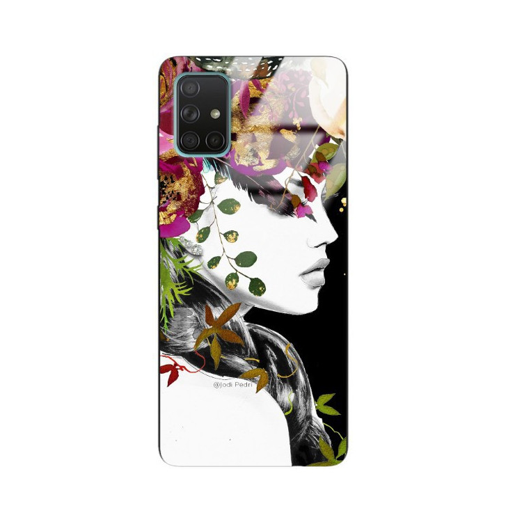 Etui Samsung GALAXY A71, ST_JODI-PEDRI_2020-2-101 Wzory - FunnyCase