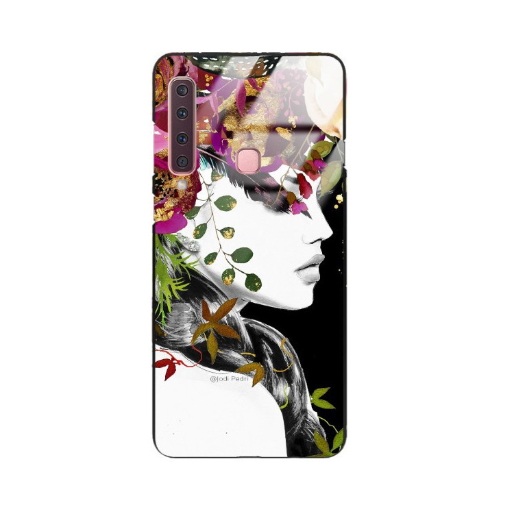 Etui Samsung GALAXY A9 2018, ST_JODI-PEDRI_2020-2-101 Wzory - FunnyCase