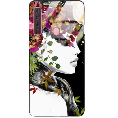 Etui Samsung GALAXY A9 2018, ST_JODI-PEDRI_2020-2-101 Wzory - FunnyCase