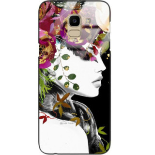 Etui Samsung GALAXY J6 2018, ST_JODI-PEDRI_2020-2-101 Wzory - FunnyCase