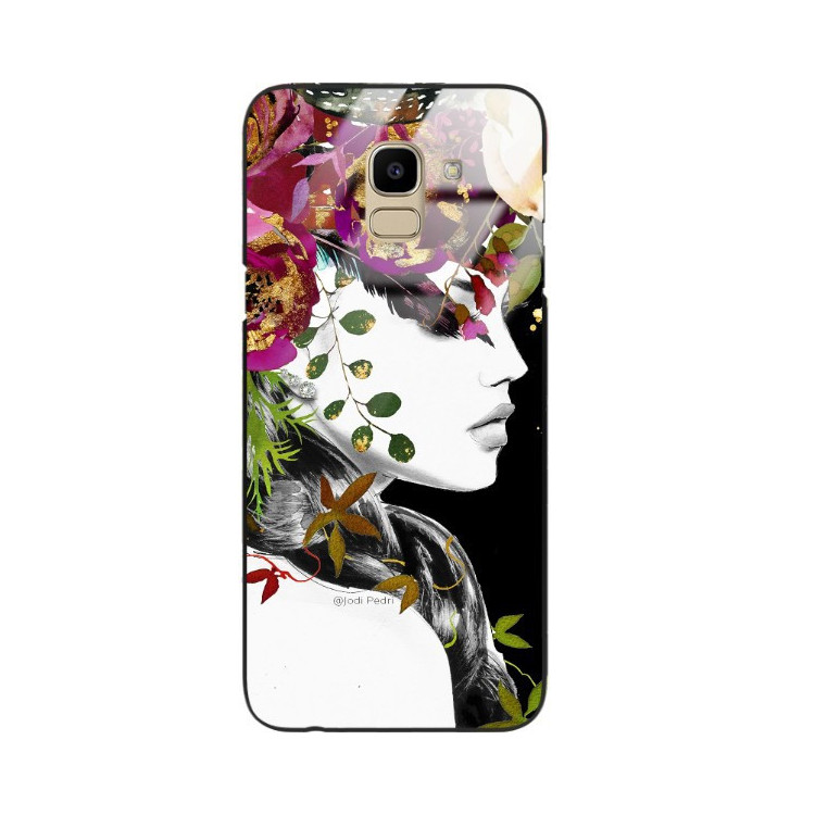 Etui Samsung GALAXY J6 2018, ST_JODI-PEDRI_2020-2-101 Wzory - FunnyCase