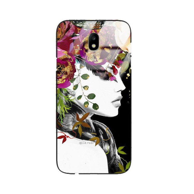 Etui Samsung GALAXY J7 2017 / J7 PRO, ST_JODI-PEDRI_2020-2-101 Wzory - FunnyCase