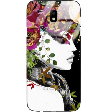 Etui Samsung GALAXY J7 2017 / J7 PRO, ST_JODI-PEDRI_2020-2-101 Wzory - FunnyCase