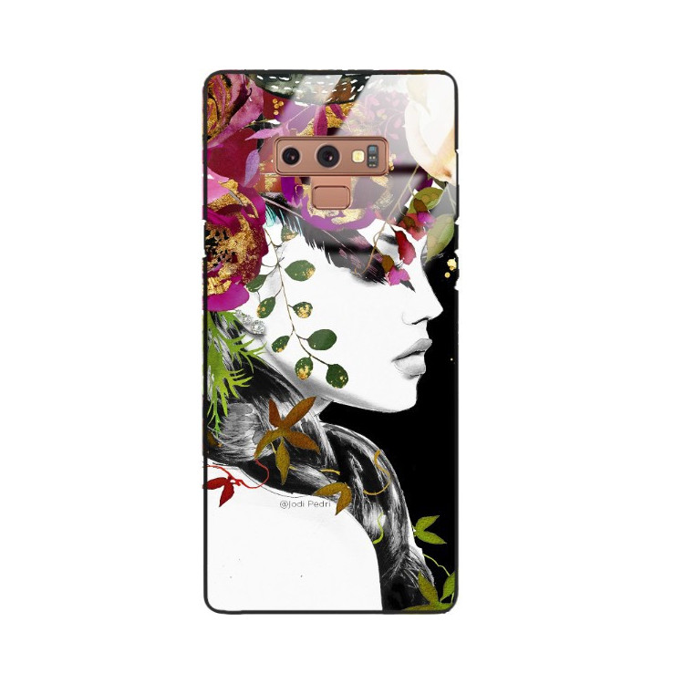 Etui Samsung GALAXY NOTE 9, ST_JODI-PEDRI_2020-2-101 Wzory - FunnyCase