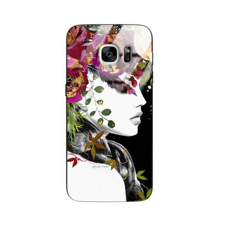 Etui Samsung GALAXY S7, ST_JODI-PEDRI_2020-2-101 Wzory - FunnyCase