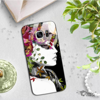 Etui Samsung GALAXY S7, ST_JODI-PEDRI_2020-2-101 Wzory - FunnyCase
