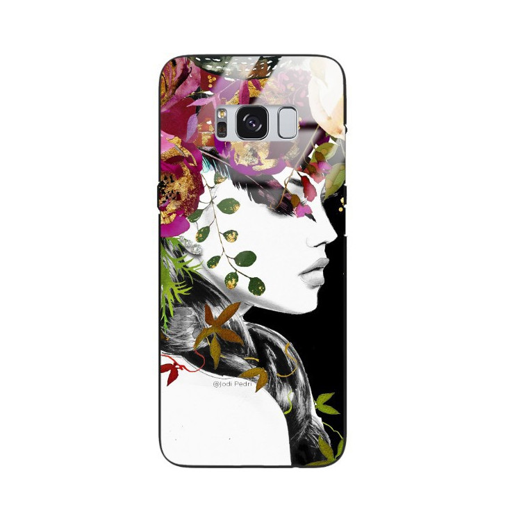 Etui Samsung GALAXY S8, ST_JODI-PEDRI_2020-2-101 Wzory - FunnyCase