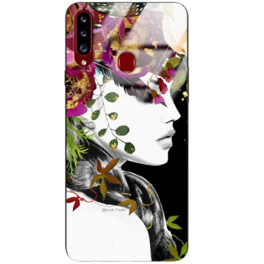 Etui Samsung GALAXY A20S, ST_JODI-PEDRI_2020-2-101 Wzory - FunnyCase