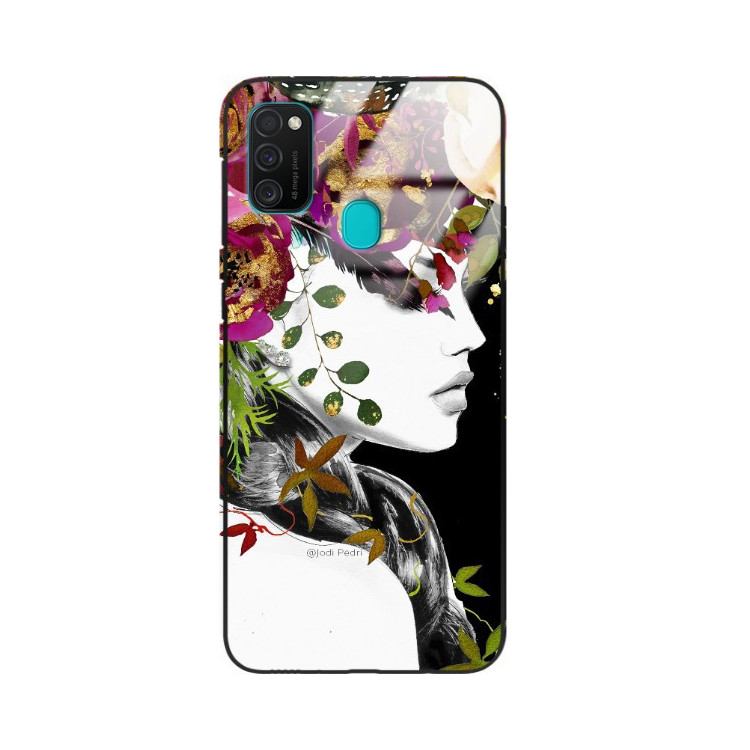 Etui Samsung GALAXY M21, ST_JODI-PEDRI_2020-2-101 Wzory - FunnyCase