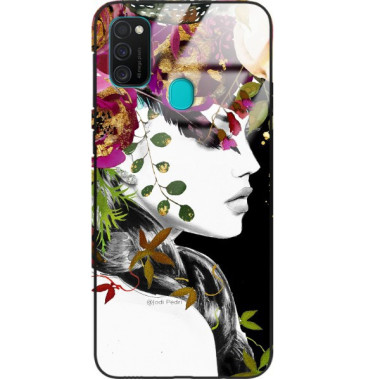 Etui Samsung GALAXY M21, ST_JODI-PEDRI_2020-2-101 Wzory - FunnyCase