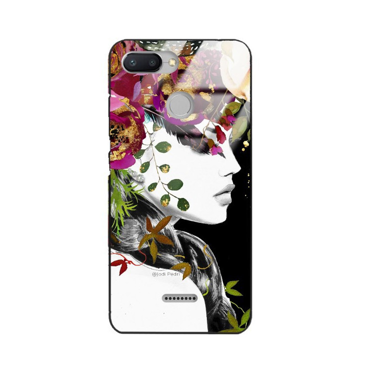 Etui Xiaomi REDMI 6, ST_JODI-PEDRI_2020-2-101 Wzory - FunnyCase