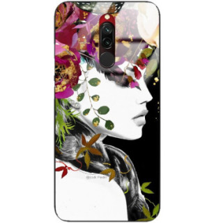 Etui Xiaomi REDMI 8, ST_JODI-PEDRI_2020-2-101 Wzory - FunnyCase