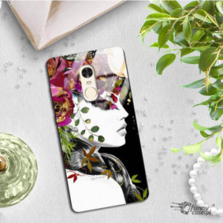 Etui Xiaomi REDMI NOTE 4, ST_JODI-PEDRI_2020-2-101 Wzory - FunnyCase