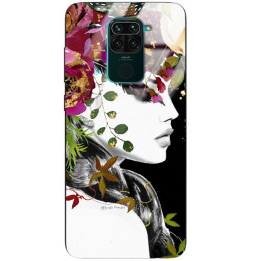 Etui Xiaomi REDMI NOTE 9, ST_JODI-PEDRI_2020-2-101 Wzory - FunnyCase