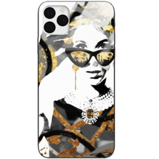 Etui Apple IPHONE 11 PRO, ST_JODI-PEDRI_2020-2-102 Wzory - FunnyCase