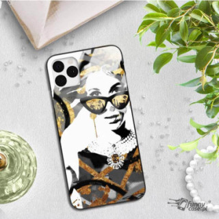 Etui Apple IPHONE 11 PRO MAX, ST_JODI-PEDRI_2020-2-102 Wzory - FunnyCase