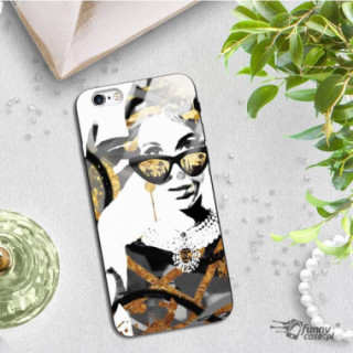 Etui Apple IPHONE 6 PLUS / 6S PLUS, ST_JODI-PEDRI_2020-2-102 Wzory - FunnyCase