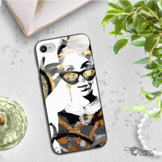 Etui Apple IPHONE 7 / 8, ST_JODI-PEDRI_2020-2-102 Wzory - FunnyCase