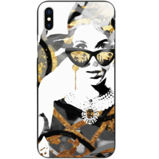 Etui Apple IPHONE X / XS, ST_JODI-PEDRI_2020-2-102 Wzory - FunnyCase