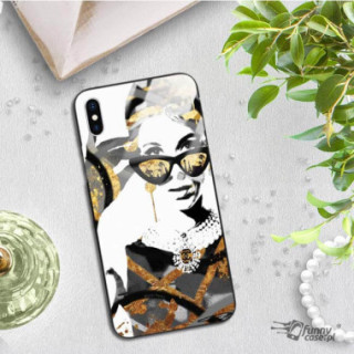 Etui Apple IPHONE X / XS, ST_JODI-PEDRI_2020-2-102 Wzory - FunnyCase