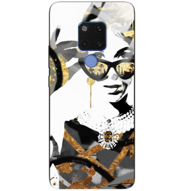Etui Huawei MATE 20, ST_JODI-PEDRI_2020-2-102 Wzory - FunnyCase