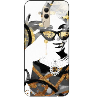 Etui Huawei MATE 20 LITE, ST_JODI-PEDRI_2020-2-102 Wzory - FunnyCase