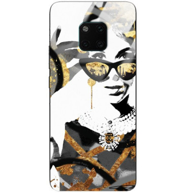 Etui Huawei MATE 20 PRO, ST_JODI-PEDRI_2020-2-102 Wzory - FunnyCase