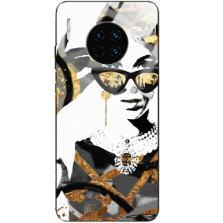 Etui Huawei MATE 30, ST_JODI-PEDRI_2020-2-102 Wzory - FunnyCase
