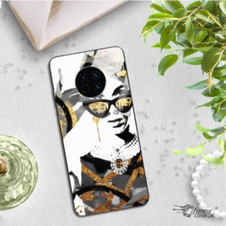 Etui Huawei MATE 30, ST_JODI-PEDRI_2020-2-102 Wzory - FunnyCase