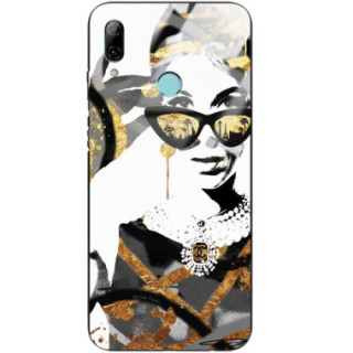 Etui Huawei P SMART 2019, ST_JODI-PEDRI_2020-2-102 Wzory - FunnyCase