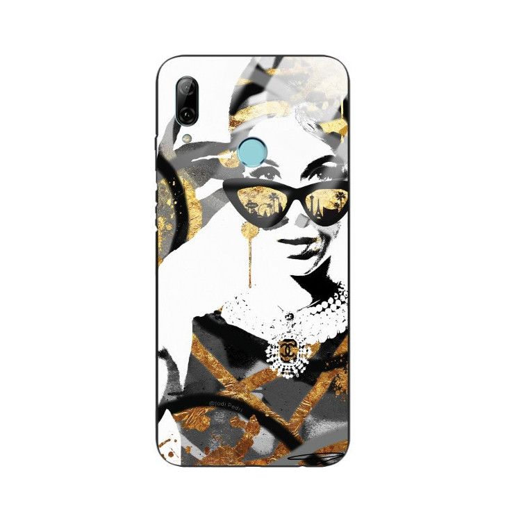 Etui Huawei P SMART 2019, ST_JODI-PEDRI_2020-2-102 Wzory - FunnyCase