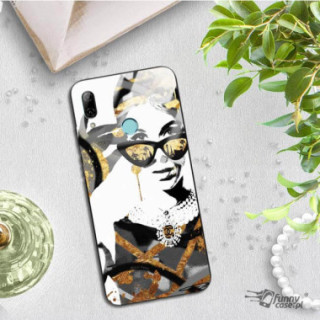 Etui Huawei P SMART 2019, ST_JODI-PEDRI_2020-2-102 Wzory - FunnyCase