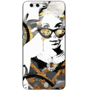 Etui Huawei P10, ST_JODI-PEDRI_2020-2-102 Wzory - FunnyCase