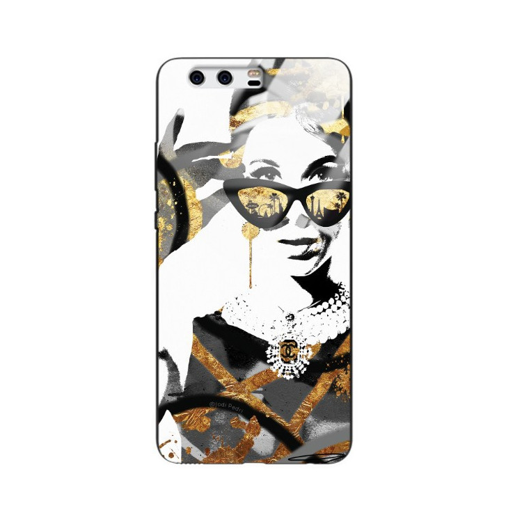 Etui Huawei P10, ST_JODI-PEDRI_2020-2-102 Wzory - FunnyCase