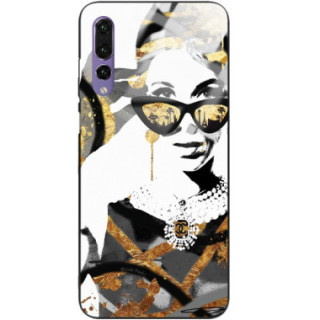 Etui Huawei P20 PRO, ST_JODI-PEDRI_2020-2-102 Wzory - FunnyCase