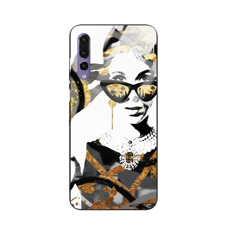 Etui Huawei P20 PRO, ST_JODI-PEDRI_2020-2-102 Wzory - FunnyCase
