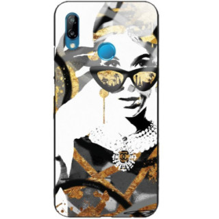 Etui Huawei P30 LITE, ST_JODI-PEDRI_2020-2-102 Wzory - FunnyCase