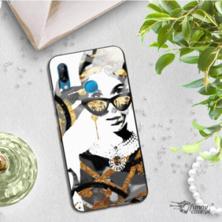 Etui Huawei P30 LITE, ST_JODI-PEDRI_2020-2-102 Wzory - FunnyCase