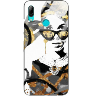 Etui Huawei Y7 2019, ST_JODI-PEDRI_2020-2-102 Wzory - FunnyCase