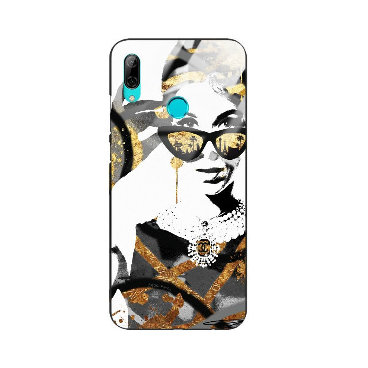 Etui Huawei Y7 2019, ST_JODI-PEDRI_2020-2-102 Wzory - FunnyCase