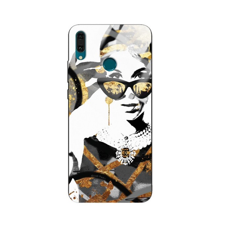 Etui Huawei Y9 2019, ST_JODI-PEDRI_2020-2-102 Wzory - FunnyCase