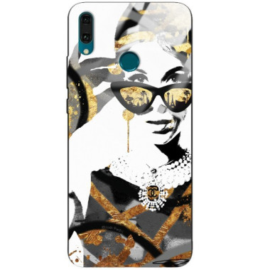 Etui Huawei Y9 2019, ST_JODI-PEDRI_2020-2-102 Wzory - FunnyCase