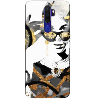 Etui Oppo A9 2020, ST_JODI-PEDRI_2020-2-102 Wzory - FunnyCase