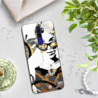Etui Oppo A9 2020, ST_JODI-PEDRI_2020-2-102 Wzory - FunnyCase